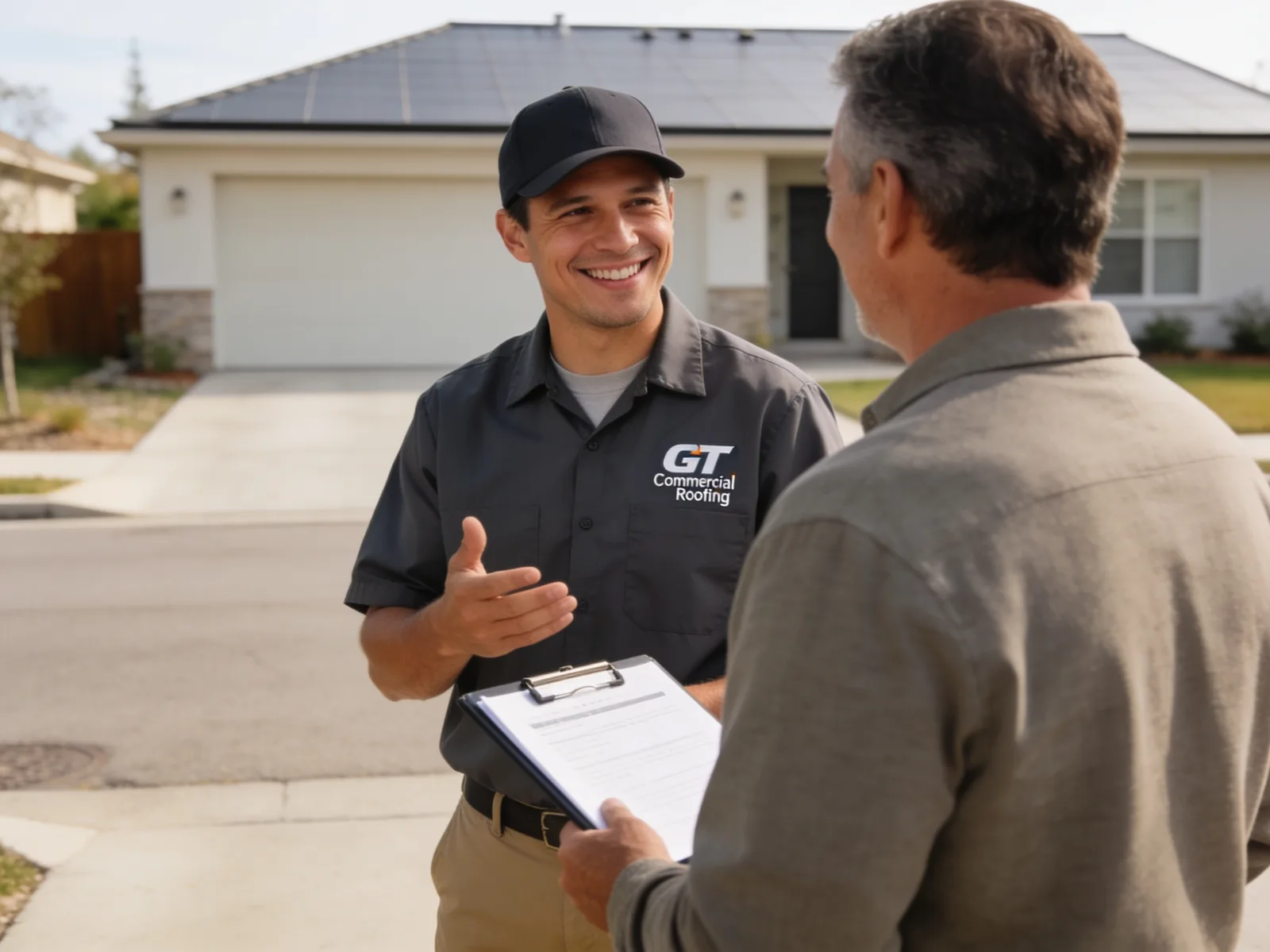 Flat Roof Repair Dunkirk, NY FAQs